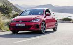 Volkswagen Golf GTI 3-Door 2017 года (UK)
